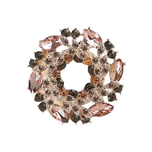 Luxuriöse Kirsite Brosche Mit Künstlerischen Bauhinia Motiven Perfekt Für Abendfeiern Und Täglicher Juwelier Antiken Stil Stil Luxuriöse Kirsite Brosche Mit Künstlerischen Bauhinia Motiven Perfekt Für Abendfeiern Und Täglicher Juwelier Antiken Stil Stil von kwoifioy