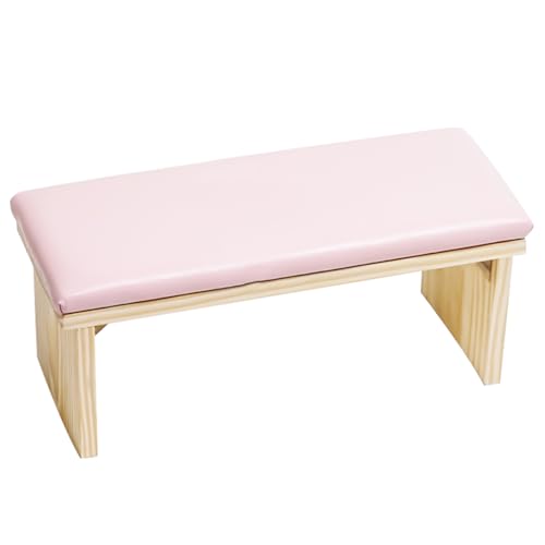 Maniküre Handauflage Nägel Handkissen PU Leder Handauflage Kissen Nägel Armlehnenkissen Maniküre Armlehnenkissen von kwoifioy