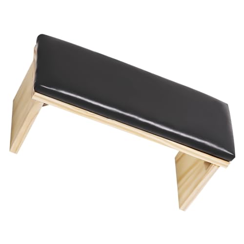 Maniküre Handauflage Nägel Handkissen PU Leder Handauflage Kissen Nägel Armlehnenkissen Maniküre Armlehnenkissen von kwoifioy