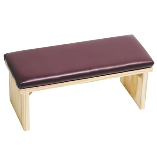Maniküre Handauflage Nägel Handkissen PU Leder Handauflage Kissen Nägel Armlehnenkissen Maniküre Armlehnenkissen von kwoifioy