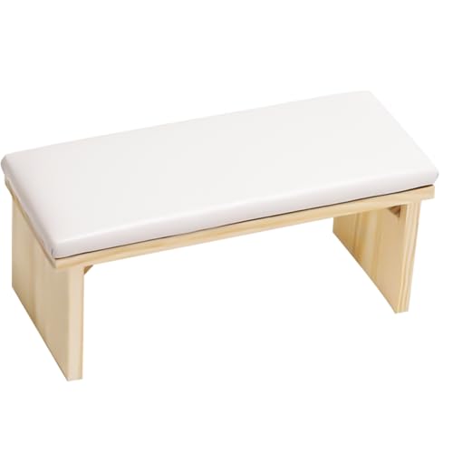 Maniküre Handauflage Nägel Handkissen PU Leder Handauflage Kissen Nägel Armlehnenkissen Maniküre Armlehnenkissen von kwoifioy