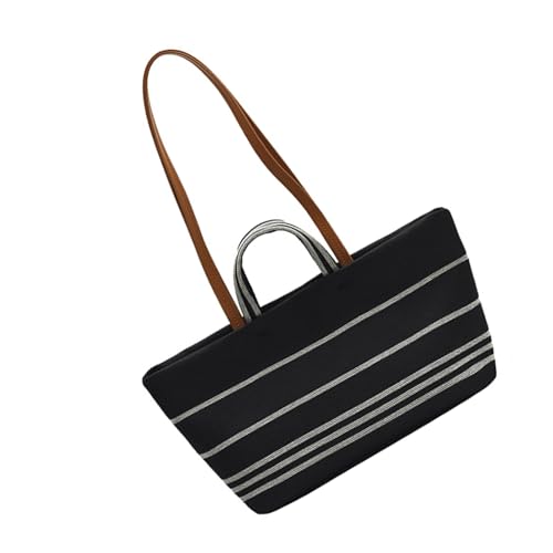 Mehrzweck Umhängetasche Aus Für Damen Große Kapazität Lässige Handtasche Für Strand Und Den Täglichen Gebrauch von kwoifioy