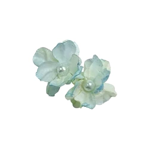 Mode Blumenhaarclip Pfingstrose Haarnadel Blumen Haar Barrette Klammern Haarzubehör Für Frauen Und Mädchen von kwoifioy