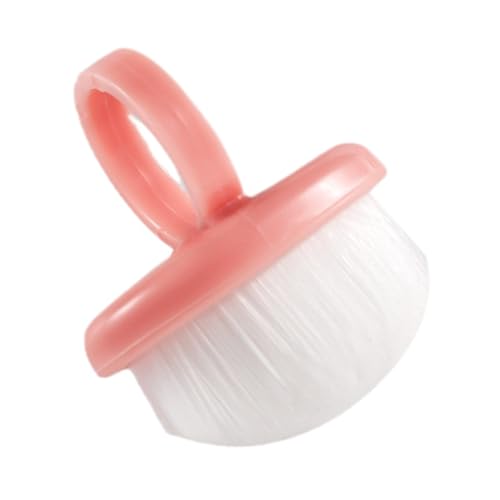 Nägel Staubpinsel Für Nägel Pulver Remover Make Up Pinsel Nägel Kunststaub Maniküre Pinsel Ringe Geformte Nägel Kunstpinsel von kwoifioy