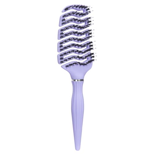 Schnelles Und Praktisches Haar Styling Tool Für Frauen Entwirrungsbürsten Entwirrungskamm Für Glattes Haar Perfekt Für Die Haarstruktur Schnelles Und Praktisches Haar Styling Tool Für Frauen Entwirrungsbürsten Entwirrungskamm Für Glattes Haar Perfekt Für Die Haarstruktur von kwoifioy