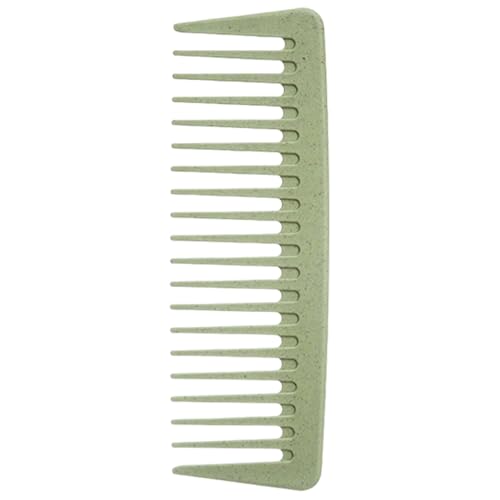 Tragbarer Kamm Mit Breiten Zähnen Zum Einfachen Entwirren. Freundliche Haarbürsten. Freundlicher Haarkamm Für Frauen Und Männer von kwoifioy