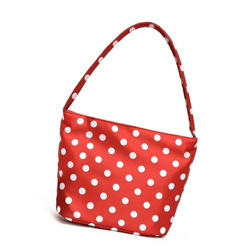 Trendy Oxford Fabric Aberarm Tasche Stylische Frauen Tasche Lässige Handtasche Stilvolle Schultertasche Für Modeprofis von kwoifioy