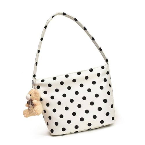 Trendy Oxford Fabric Aberarm Tasche Stylische Frauen Tasche Lässige Handtasche Stilvolle Schultertasche Für Modeprofis von kwoifioy