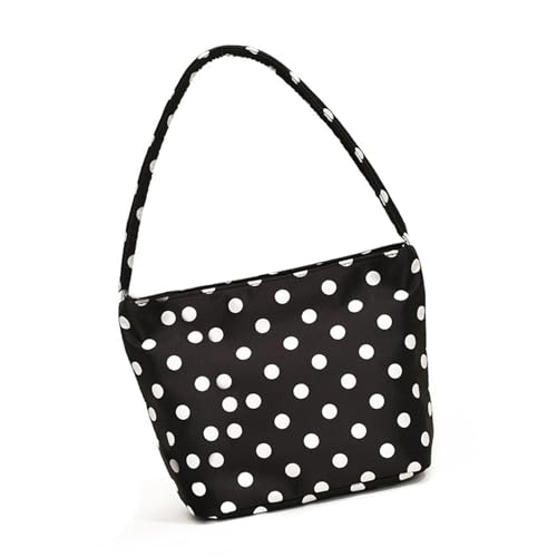 Trendy Oxford Fabric Aberarm Tasche Stylische Frauen Tasche Lässige Handtasche Stilvolle Schultertasche Für Modeprofis von kwoifioy