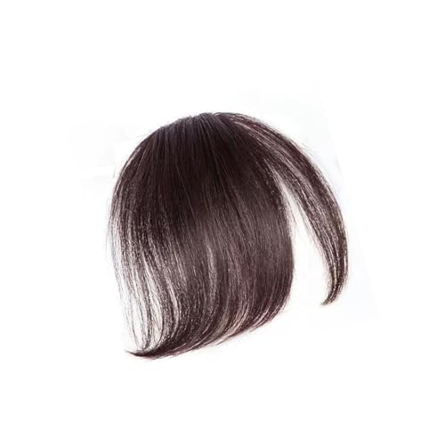 Unsichtbarer Clip Fringe Hair Piece Haarstyling Haarverlängerung Für Frauen Schnelle Frisur Hochtemperatur Faser Headcover Täglicher Verschleiß Synthetischer Rande von kwoifioy