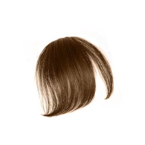 Unsichtbarer Clip Fringe Hair Piece Haarstyling Haarverlängerung Für Frauen Schnelle Frisur Hochtemperatur Faser Headcover Täglicher Verschleiß Synthetischer Rande von kwoifioy