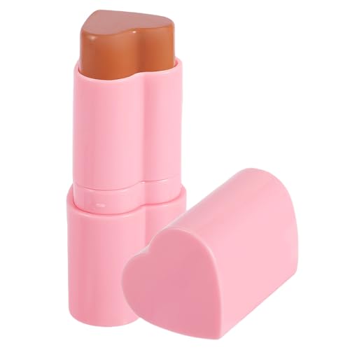 Vielseitiger Make Up Stick Für Rouge Und Highlights. Modisches Make Up Unverzichtbar Einfach Aufzutragen Für Frauen Und Mädchen von kwoifioy