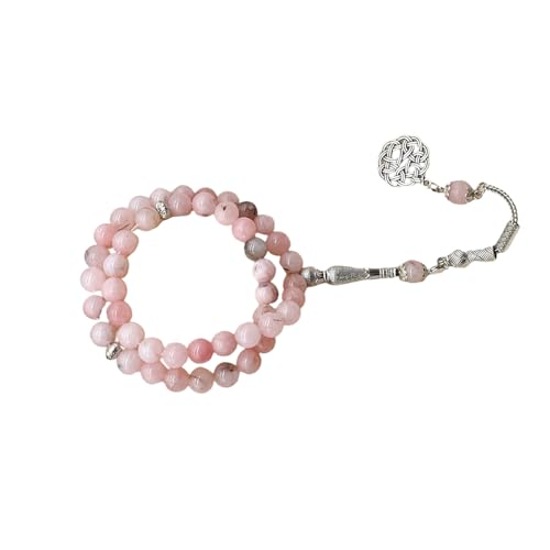 kwoifioy 45pcs 8mm Imitation Jades Glasperlenarmband Hui Ethnische Kulturelle Designs Tragbarer Robuster Schmuck Mode Ethnischer Handgelenk kwoifioy 45pcs 8mm Imitation Jades Glasperlenarmband Hui Ethnische Kulturelle Designs Tragbarer Robuster Schmuck Mode Ethnischer Handgelenk von kwoifioy