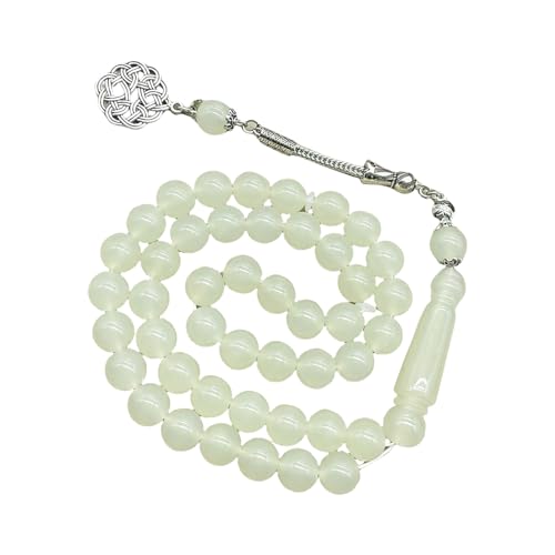 kwoifioy Plastikharz Perlen Armband Schmuckfarbe Unter Sonnenlicht Vielseitig Unisex Armband Für Die Meisten Anlässe UV Farbwechsel Perlenarmband von kwoifioy
