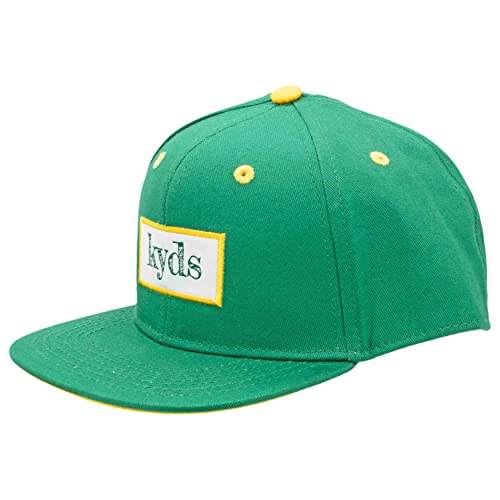 kyds® Snapback Cap Baseball Cap Kinder und Kleinkinder, Coole Baseball Cappy für Jungen und Mädchen von 2-12 Jahren, Kappe in 2 Größen erhältlich, Verstellbarer Verschluss, 100% Bio-Baumwolle von kyds