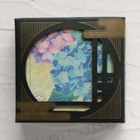 kyo-miori - Hanayomi Hand Cream June Hydrangea 30g von kyo-miori