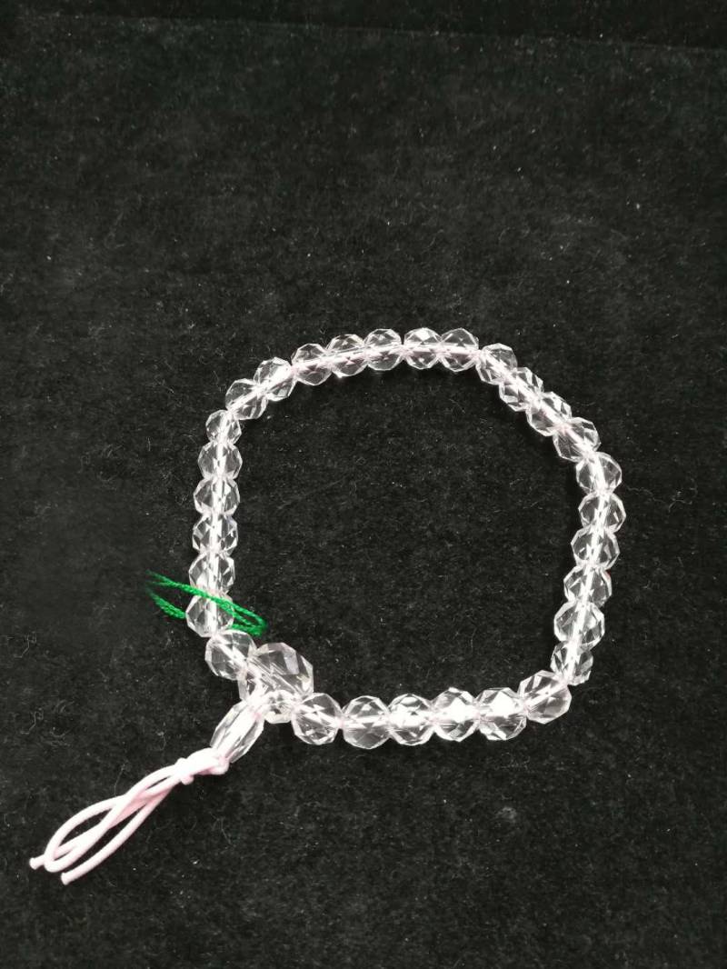 Kiriko Kristall Gebetskette Rosenkranz Armband Kyoto Uda87 Kiriko Kristall Gebetskette Rosenkranz Armband Kyoto Uda87 von kyotoasahiya