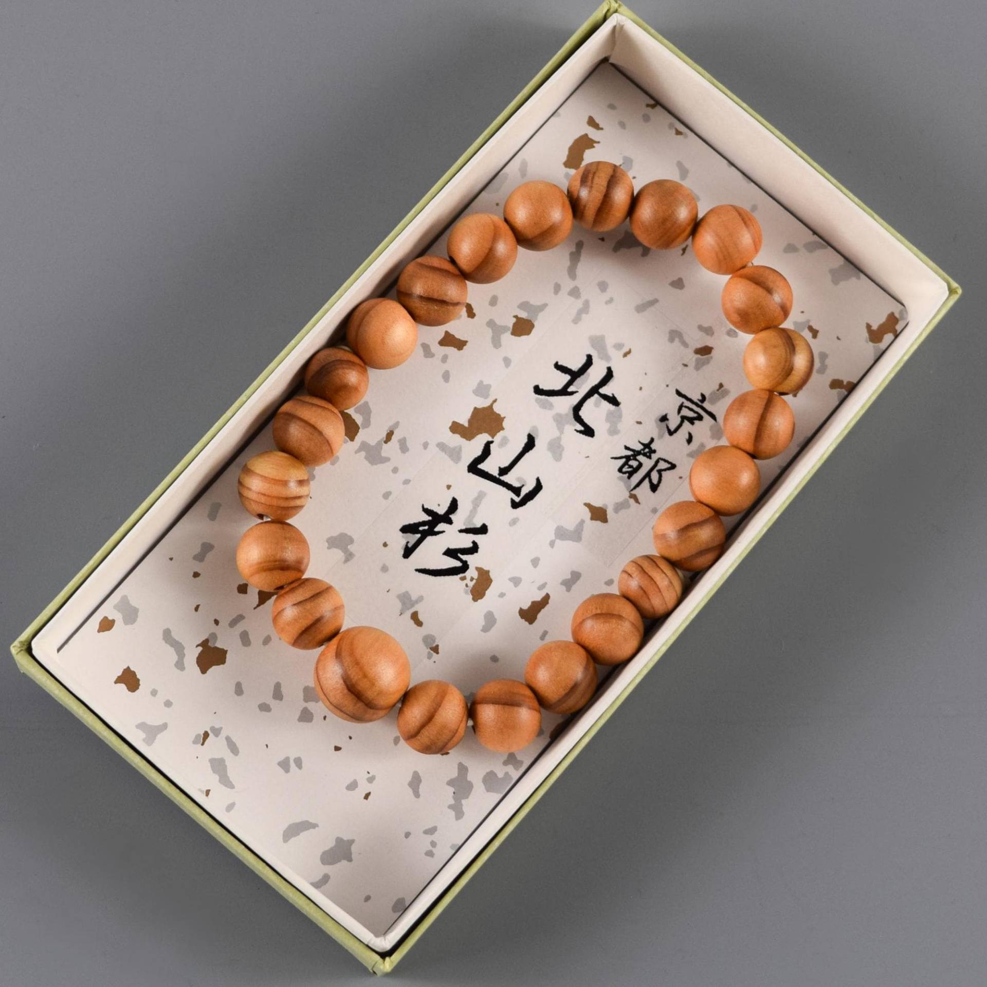 Kitayama Cedar Special Selection 8mm 11mm Holzarmband/Armband/Rosenkranz Kyoto Uda95 Online Verfügbar Kitayama Cedar Special Selection 8mm 11mm Holzarmband/Armband/Rosenkranz Kyoto Uda95 Online Verfügbar von kyotoasahiya