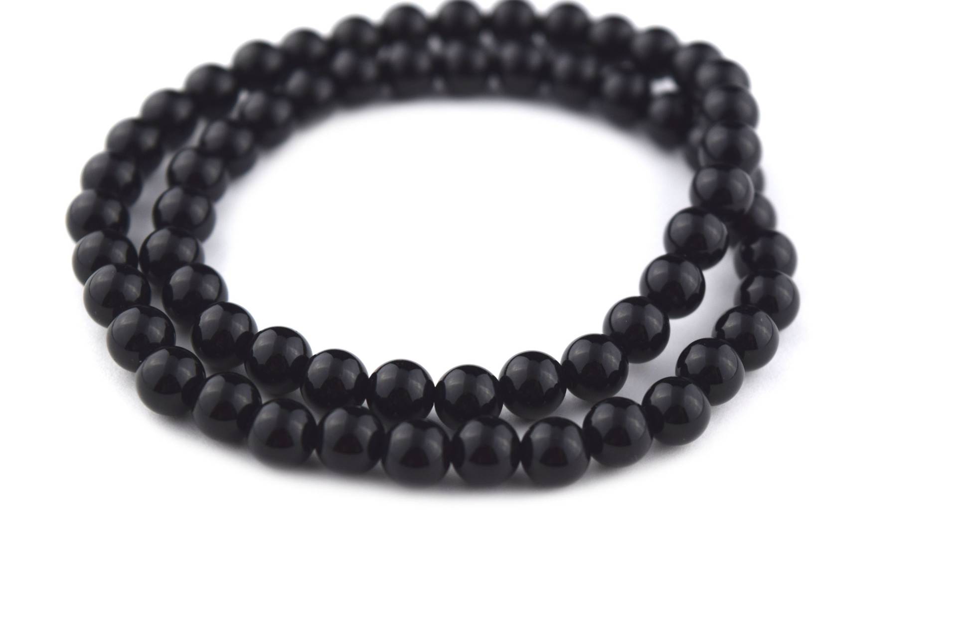 Onyx Doppelwickelarmband 6mm Gebetsperlen Kyoto Uda99 Onyx Doppelwickelarmband 6mm Gebetsperlen Kyoto Uda99 von kyotoasahiya