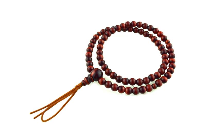 Roter Tigerauge Stein Hauptkugel 5mm Doppelwicklung Armband Gebetskette Naturstein Kraftstein Kyoto Ud50-1 Roter Tigerauge Stein Hauptkugel 5mm Doppelwicklung Armband Gebetskette Naturstein Kraftstein Kyoto Ud50-1 von kyotoasahiya
