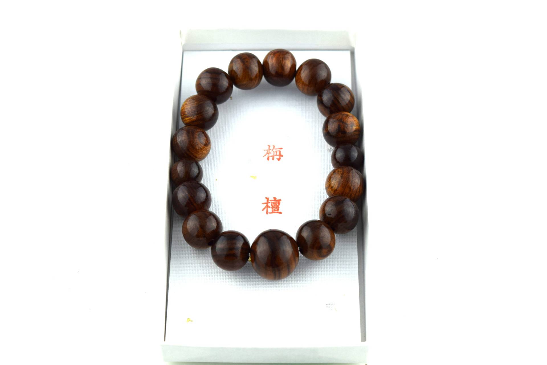 Sandelholz 13mm Perlen Armband, Rosenkranz, Kyoto, Uda35 Sandelholz 13mm Perlen Armband, Rosenkranz, Kyoto, Uda35 von kyotoasahiya