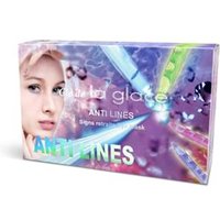 la glace - Anti Lines Signs Retraite Eye Mask 8 pcs von la glace