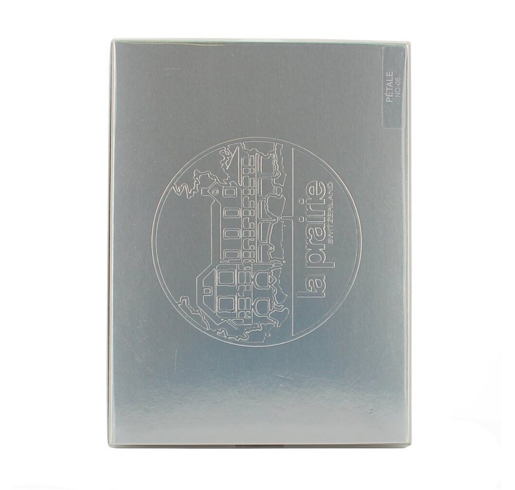 la prairie Foundation Haut Kaviar Essenz In Compact Foundation NC05 Petale SPF 25 15 ml von la prairie