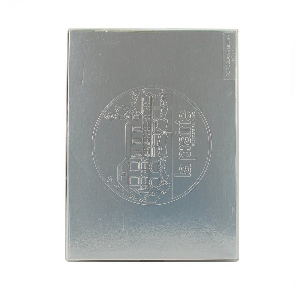 la prairie Foundation Haut Kaviar Essenz In Compact Foundation Porcelaine Blush SPF 25 15ml von la prairie