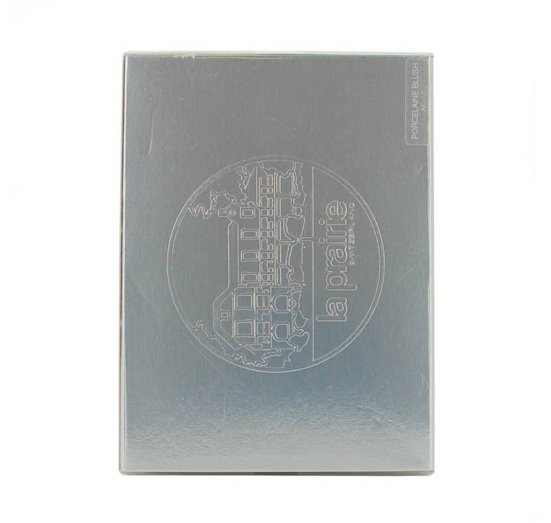 la prairie Foundation Haut Kaviar Essenz In Compact Foundation Porcelaine Blush SPF 25 15ml von la prairie