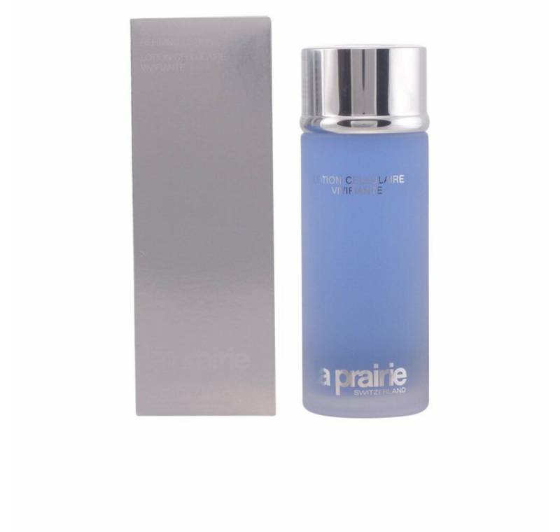 la prairie Gesichts-Reinigungsmilch Cellullar Refining Lotion Klärende Pflege Auf Pflanzenbasis 250ml von la prairie