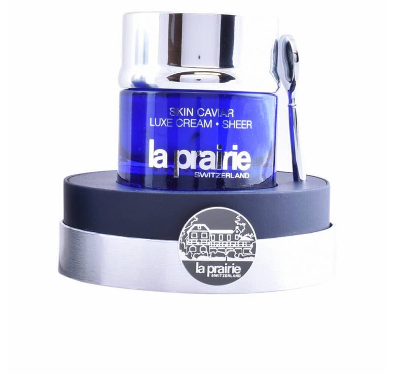 la prairie Tagescreme Haut Caviar Luxe Cream Sheer 50ml von la prairie