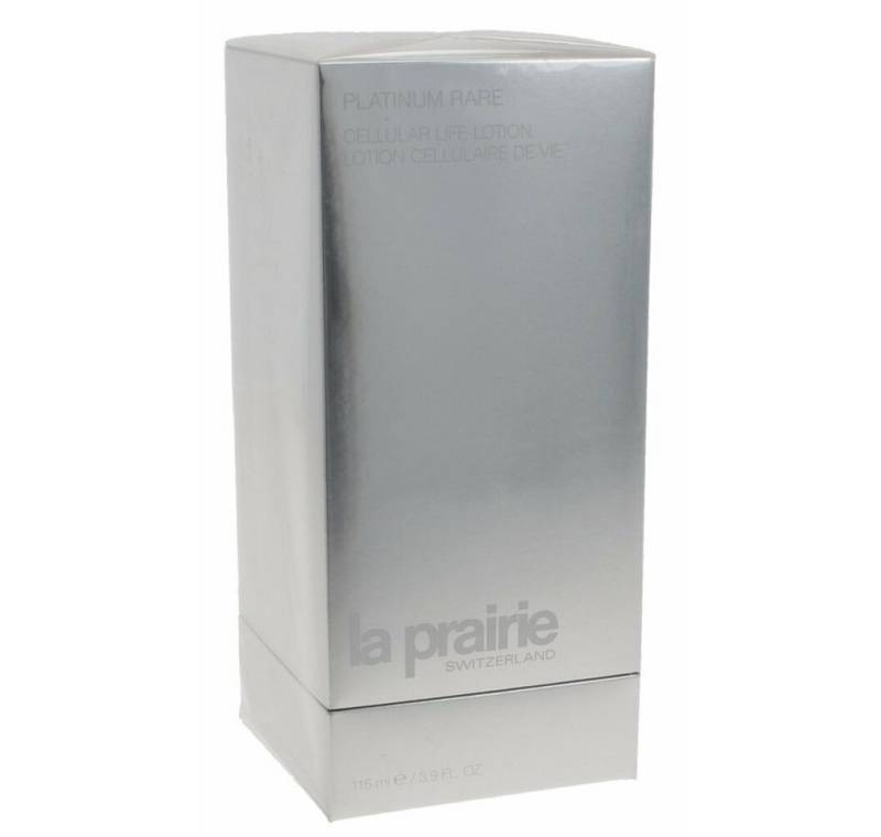 la prairie Tagescreme Platinum Rare Cellular Life Lotion von la prairie