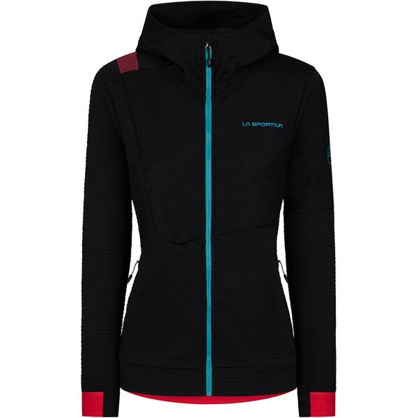 LA SPORTIVA Damen Pullover Mood Hoody W LA SPORTIVA Damen Pullover Mood Hoody W von la sportiva