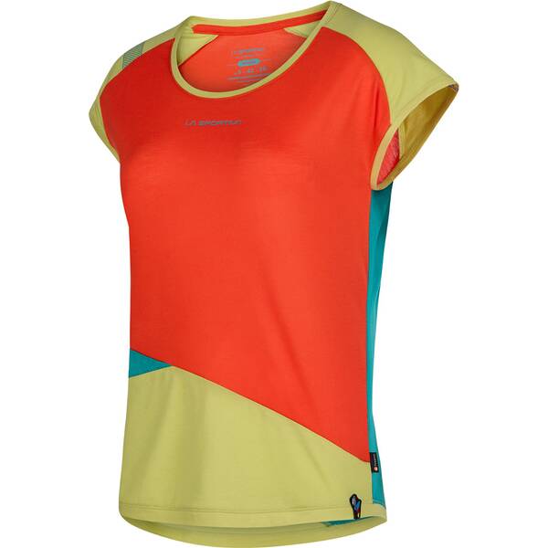 LA SPORTIVA Damen Shirt Hold T-Shirt W von la sportiva