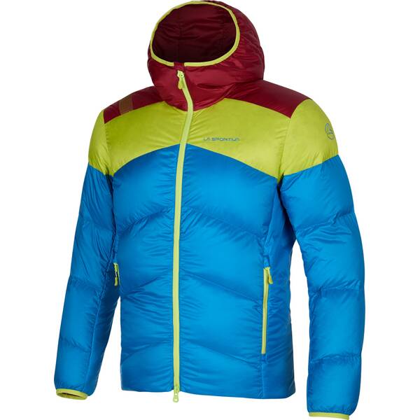LA SPORTIVA Herren Funktionsjacke Nature Down Jkt M von la sportiva