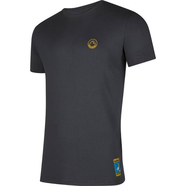 LA SPORTIVA Herren Shirt Climbing on the Moon T-Shirt M von la sportiva