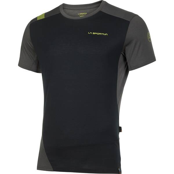 LA SPORTIVA Herren Shirt Grip T-Shirt M von la sportiva