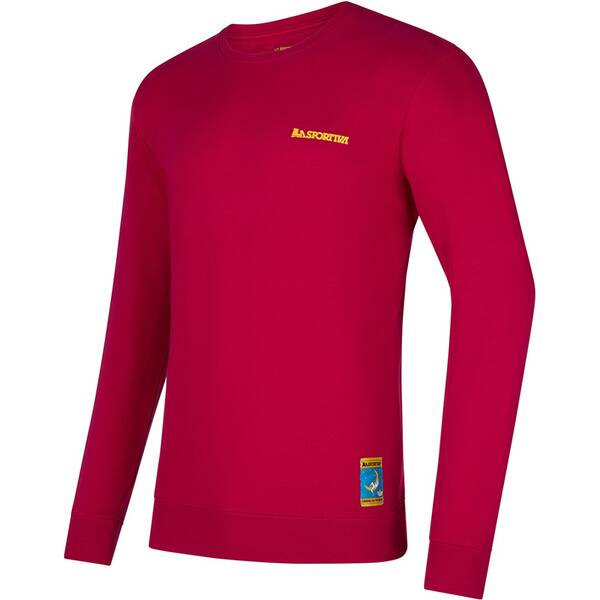 LA SPORTIVA Herren Sweatshirt Climbing on the Moon Sweatshirt M LA SPORTIVA Herren Sweatshirt Climbing on the Moon Sweatshirt M von la sportiva