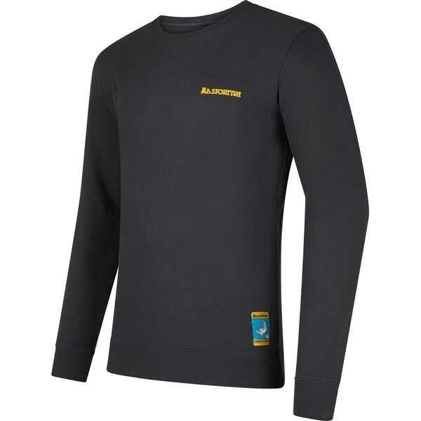 LA SPORTIVA Herren Sweatshirt Climbing on the Moon Sweatshirt M von la sportiva