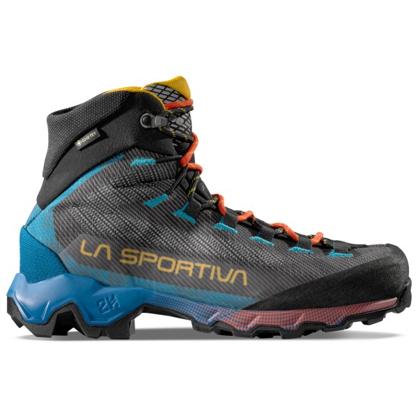 La Sportiva - Aequilibrium Hike GTX - Wanderschuhe Gr 40,5 schwarz La Sportiva - Aequilibrium Hike GTX - Wanderschuhe Gr 40,5 schwarz von la sportiva