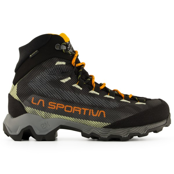 La Sportiva - Aequilibrium Hike GTX - Wanderschuhe Gr 42 schwarz von la sportiva