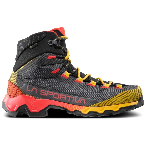 La Sportiva - Aequilibrium Hike GTX - Wanderschuhe Gr 43,5 schwarz von la sportiva