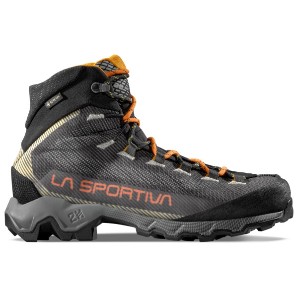La Sportiva - Aequilibrium Hike GTX - Wanderschuhe Gr 43 grau/schwarz von la sportiva