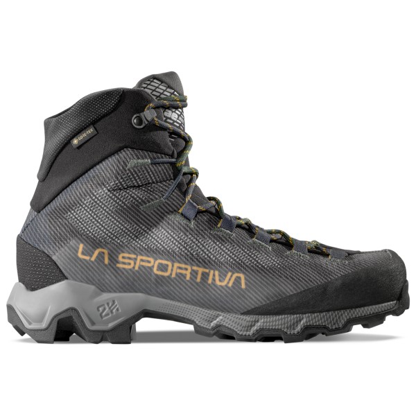 La Sportiva - Aequilibrium Hike GTX - Wanderschuhe Gr 44,5 grau von la sportiva