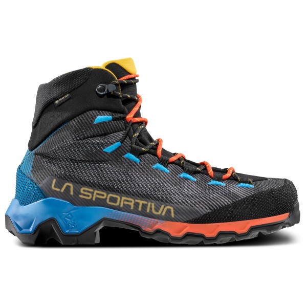 La Sportiva - Aequilibrium Hike GTX - Wanderschuhe Gr 45,5 schwarz von la sportiva
