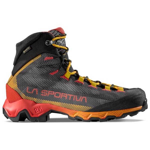 La Sportiva - Aequilibrium Hike GTX - Wanderschuhe Gr 47 schwarz La Sportiva - Aequilibrium Hike GTX - Wanderschuhe Gr 47 schwarz von la sportiva