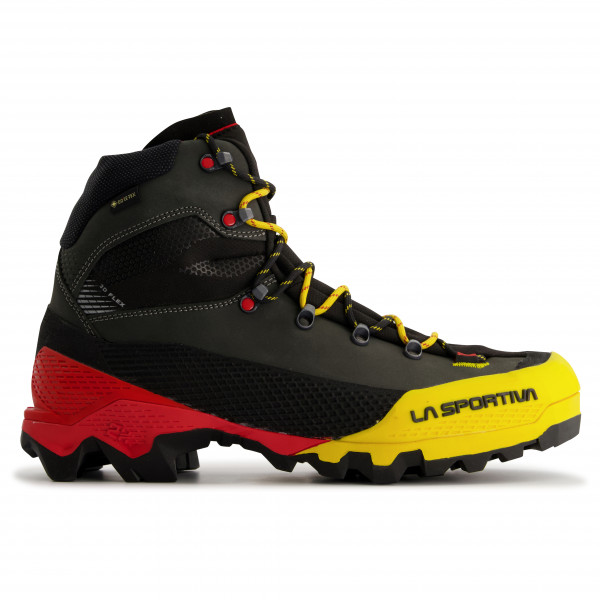 La Sportiva - Aequilibrium LT GTX - Bergschuhe Gr 42,5 schwarz von la sportiva