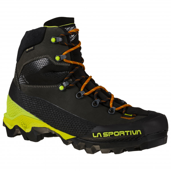 La Sportiva - Aequilibrium LT GTX - Bergschuhe Gr 47 schwarz von la sportiva