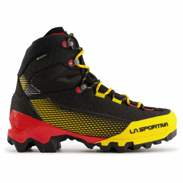 La Sportiva - Aequilibrium ST GTX - Bergschuhe Gr 39,5 schwarz von la sportiva