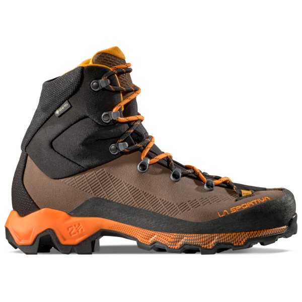La Sportiva - Aequilibrium Trek GTX - Wanderschuhe Gr 43,5 braun La Sportiva - Aequilibrium Trek GTX - Wanderschuhe Gr 43,5 braun von la sportiva